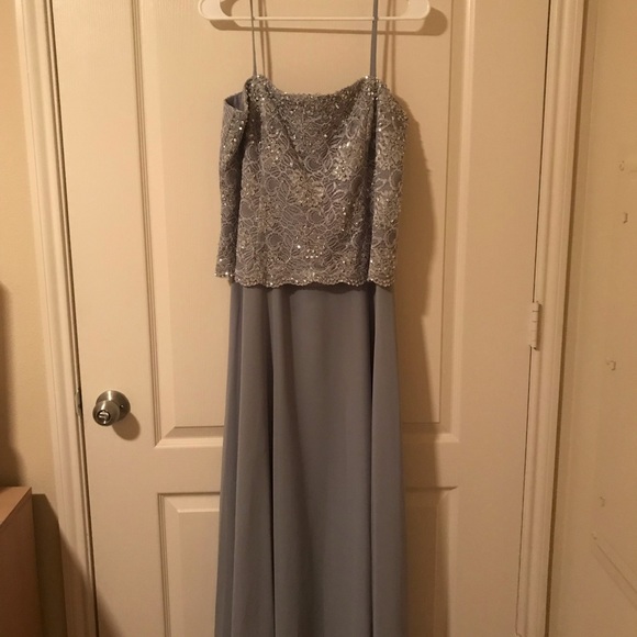 Emma Street Mother of the Bride Dress - Picture 4 of 7